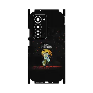 MAHOOT Grave of the Fireflies-FullSkin Cover Sticker for Xiaomi Redmi 15 4G