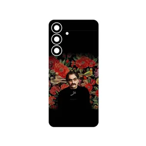 MAHOOT Shahram Nazeri Cover Sticker for Samsung Galaxy S25 FE