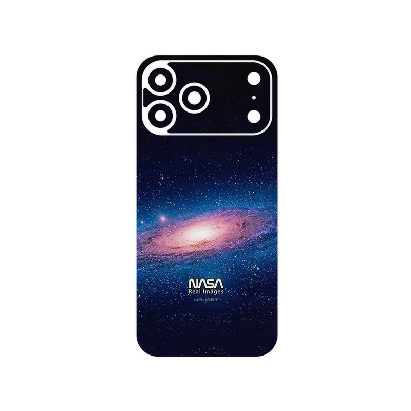 برچسب پوششی ماهوت مدل Universe_by_NASA_4 مناسب برای گوشی موبایل اپل iPhone 17 Pro Max