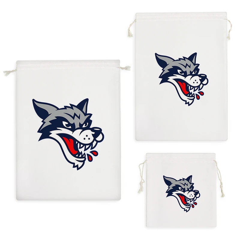 نظم دهنده خندالو مدل گرگ کارتونی کد 6225 مجموعه 3 عددی