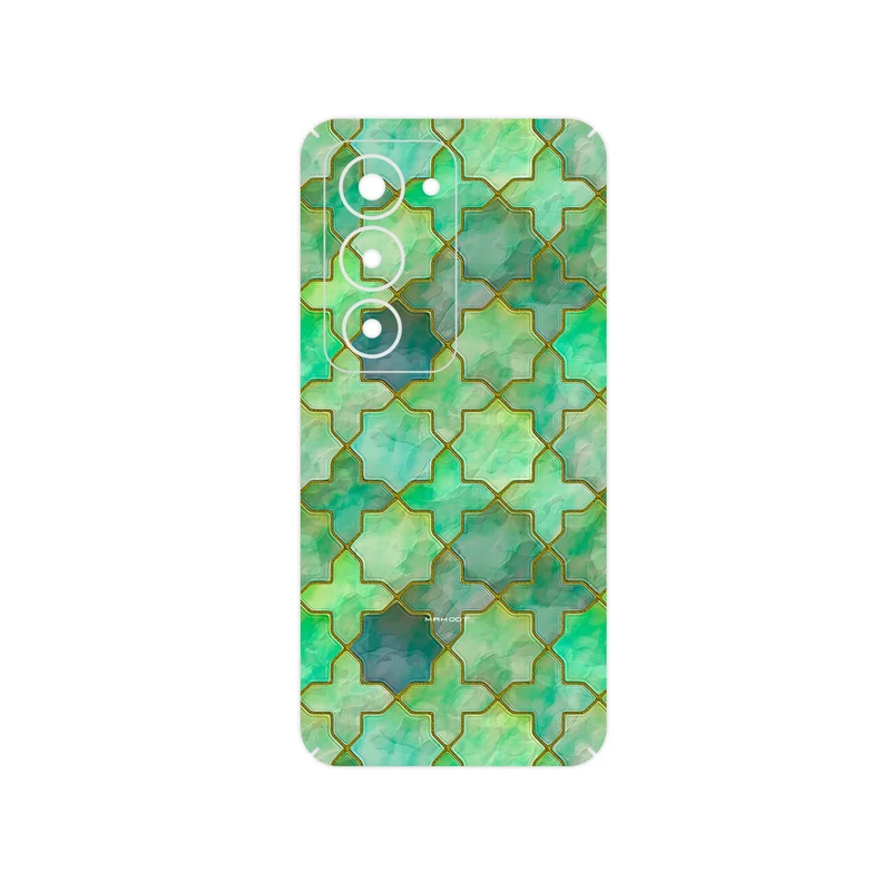 برچسب پوششی ماهوت مدل Iran Tile 8 مناسب برای گوشی موبایل شیائومی Redmi 15 4G