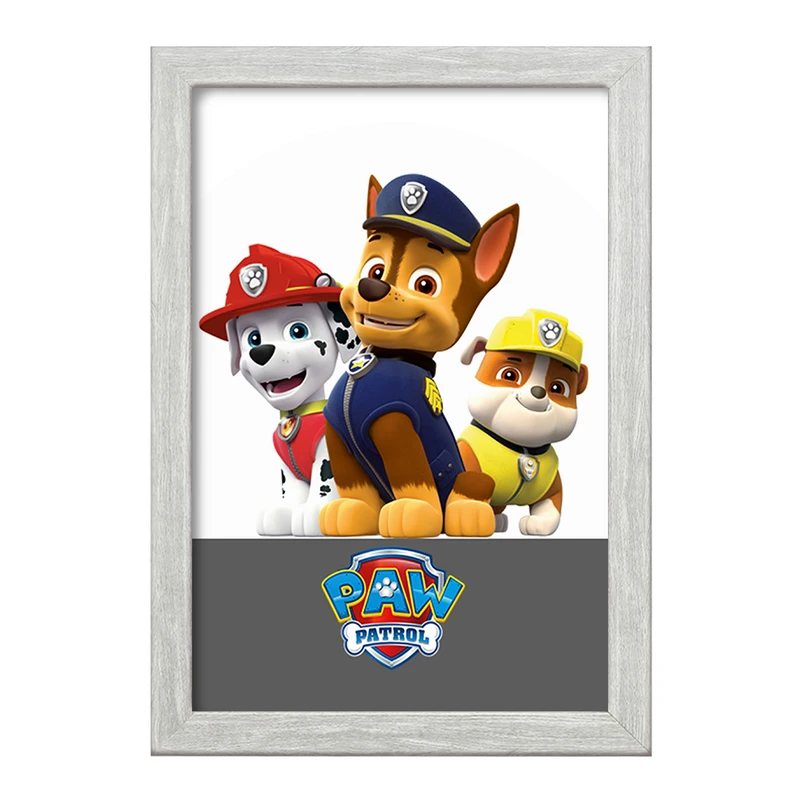 تابلو خندالو طرح سگ های نگهبان Paw Patrol  کد 3126