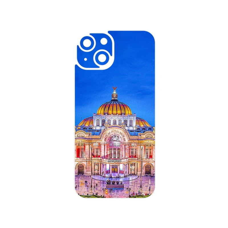 برچسب پوششی ماهوت مدل Mexico City مناسب برای گوشی موبایل اپل iPhone 14