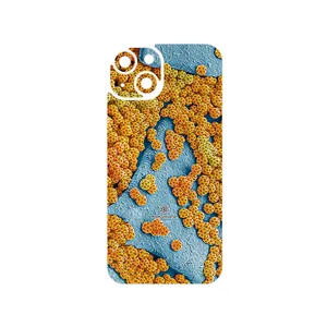 MAHOOT Atom Universe 7 Cover Sticker for Apple iPhone 14