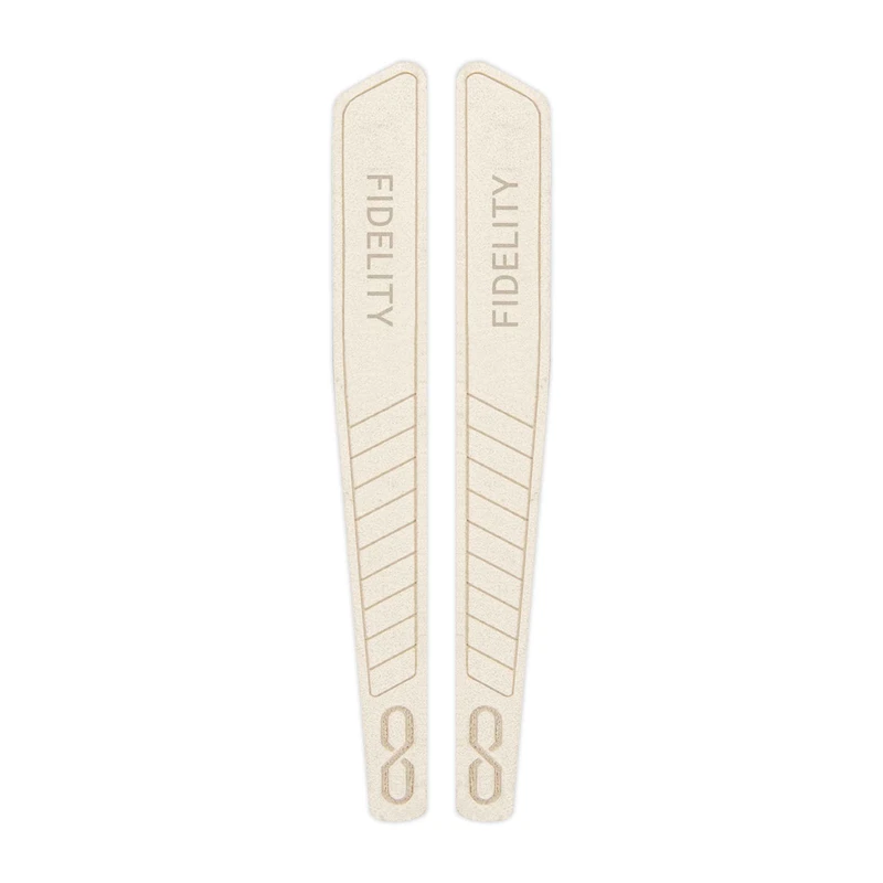 محافظ لبه آینه خودرو ماهوت مدل EDGE-W مناسب برای بهمن خودرو FIDELITY مجموعه 2 عددی