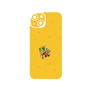 MAHOOT Nostalgic whirligig Cover Sticker for Apple iPhone 14