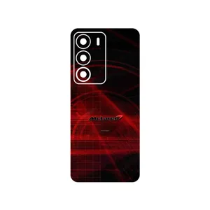 MAHOOT Mclaren Cover Sticker for Realme C71