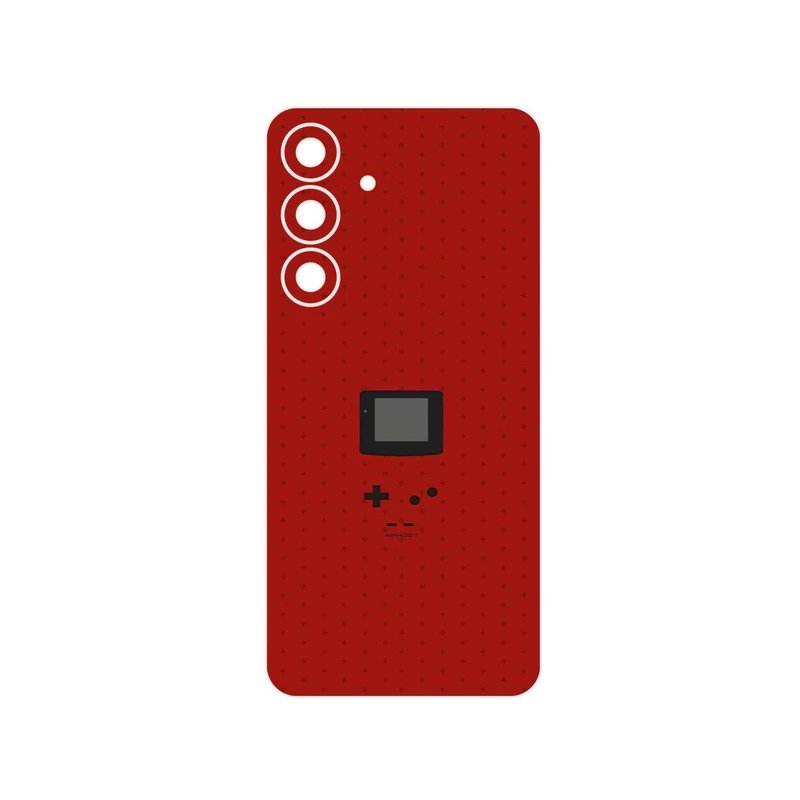 برچسب پوششی ماهوت مدل Minimal GameBoy Icon مناسب برای گوشی موبایل سامسونگ Galaxy S25 FE