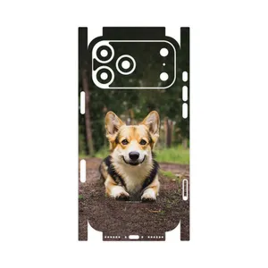 MAHOOT Dog_2-FullSkin Cover Sticker for Apple iPhone 17 Pro Max