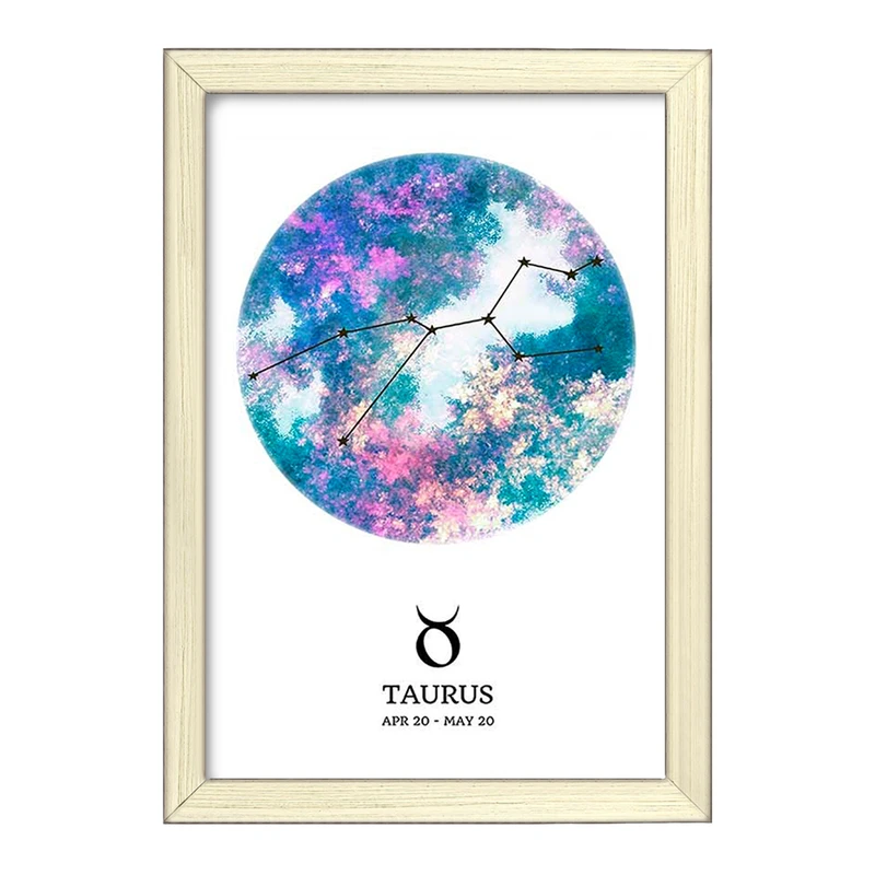 تابلو خندالو طرح ماه تولد اردیبهشت کد F11396