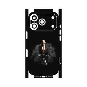 MAHOOT HITMAN-FullSkin Cover Sticker for Apple iPhone 17 Pro