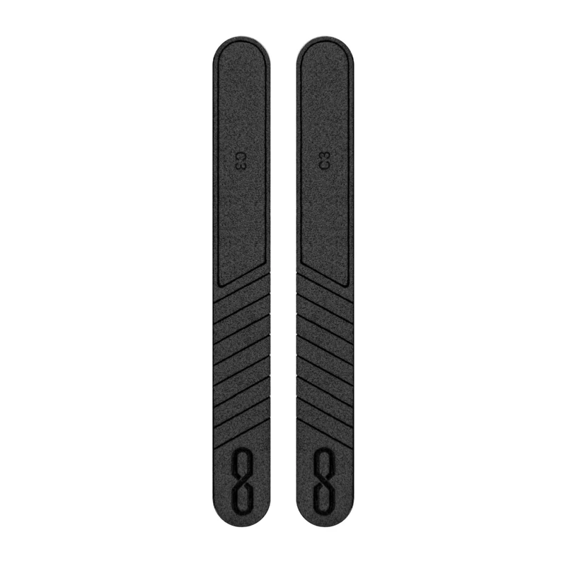 محافظ لبه آینه خودرو ماهوت مدل AURA-B مناسب برای سیتروئن C3 مجموعه 2 عددی