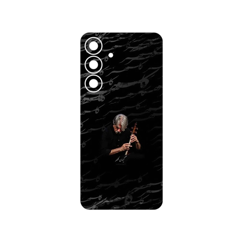 برچسب پوششی ماهوت مدل Kayhan Kalhor مناسب برای گوشی موبایل سامسونگ Galaxy S25 FE