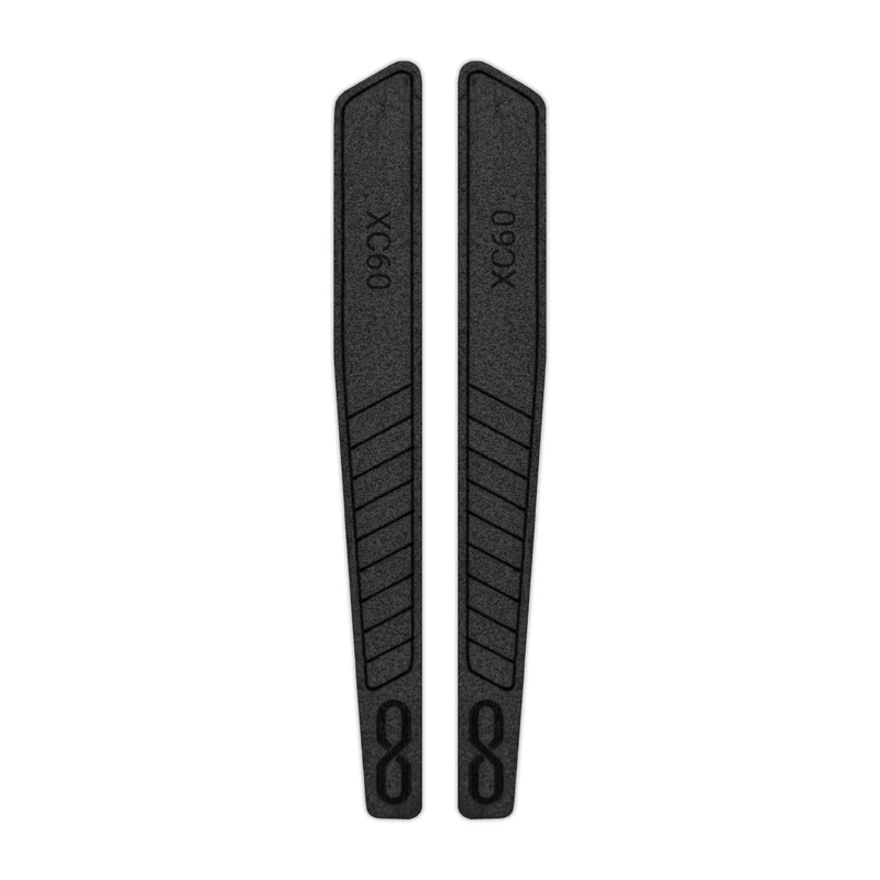 محافظ لبه آینه خودرو ماهوت مدل EDGE-B مناسب برای ولوو XC60 مجموعه 2 عددی