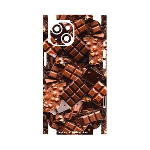 MAHOOT Chocolate-FullSkin Cover Sticker for Apple iPhone 14