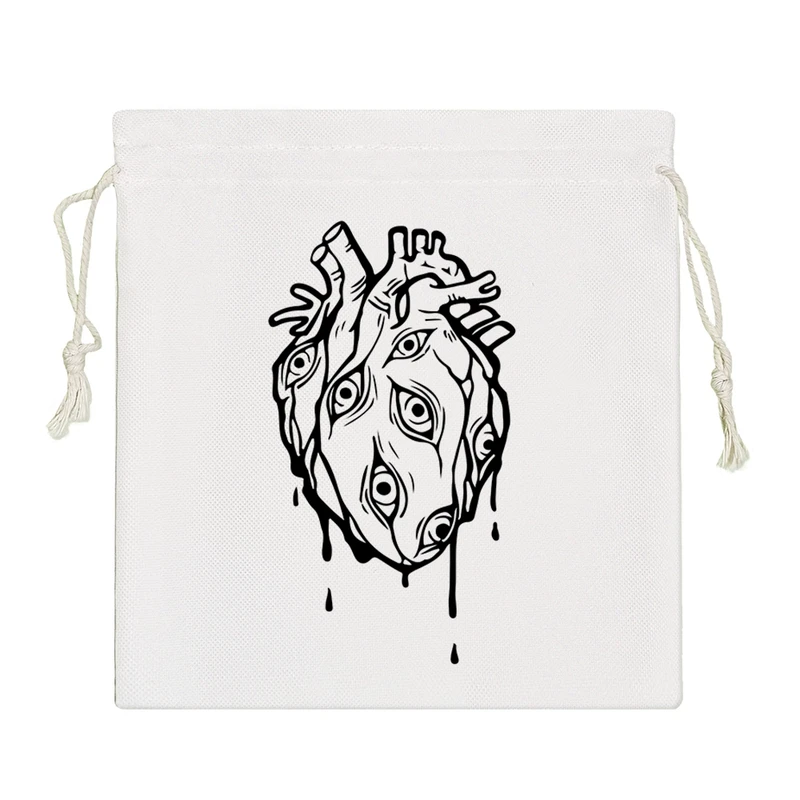 نظم دهنده خندالو مدل قلب و چشم کد 8173-S