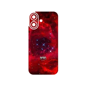 MAHOOT Universe b NASA 10 Cover Sticker for Apple iPhone 17