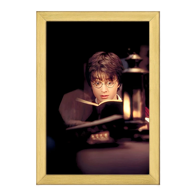 تابلو خندالو طرح هری پاتر (Harry Potter) کد F6001