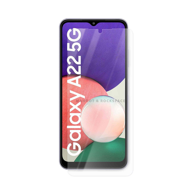 محافظ صفحه نمایش ماهوت مدل CRYSTAL-CL مناسب برای گوشی موبایل سامسونگ GALAXY A22 5G