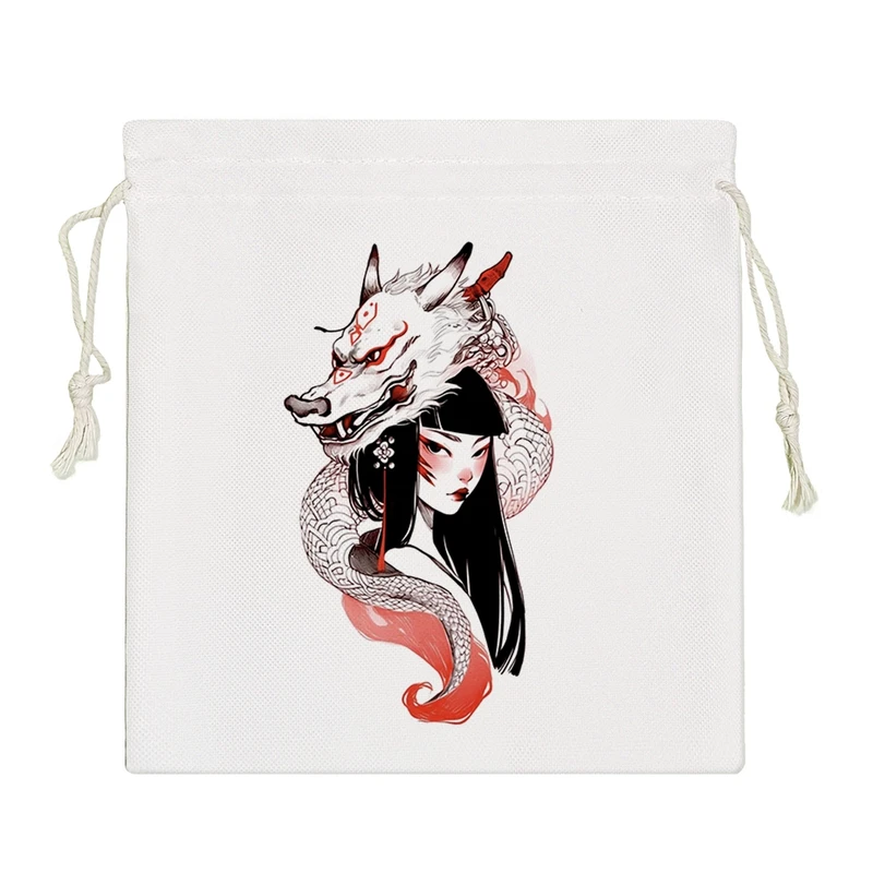 نظم دهنده خندالو مدل دختر ژاپنی و اژدها کد H379-S