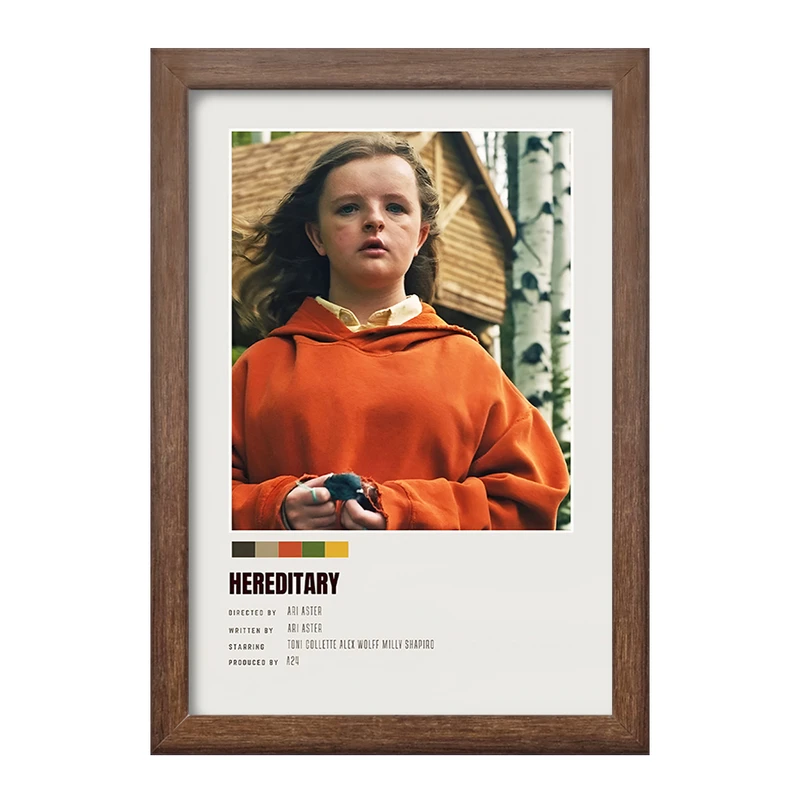 تابلو خندالو طرح موروثی (Hereditary) کد F12994