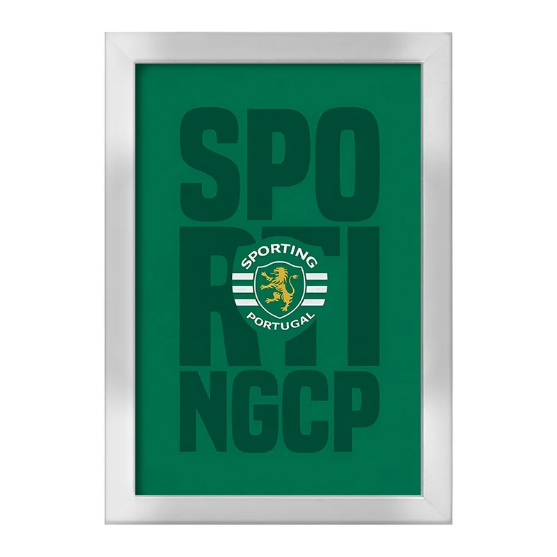 تابلو خندالو طرح اسپورتینگ (Sporting) کد F14354