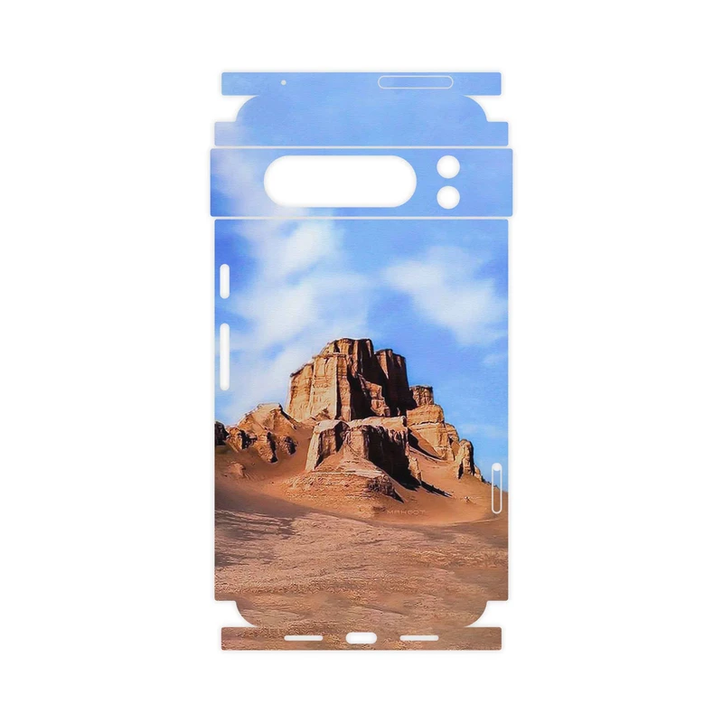 برچسب پوششی ماهوت مدل Kaloot-FullSkin مناسب برای گوشی موبایل گوگل Pixel 8 Pro
