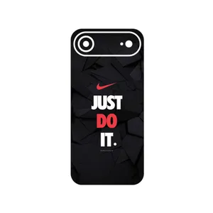 MAHOOT NIKE_Logo Cover Sticker for Apple iPhone 17 Air