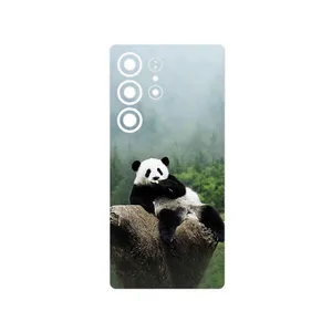 MAHOOT Panda Cover Sticker for Samsung Galaxy S25 Ultra