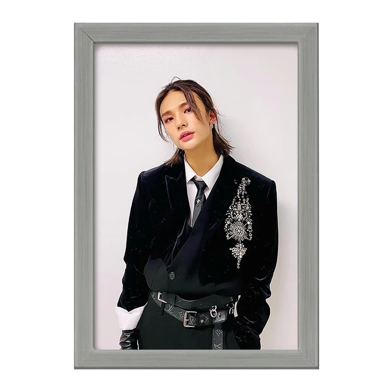 تابلو خندالو طرح هیونجین گروه استری کیدز Stary Kids  کد 16882