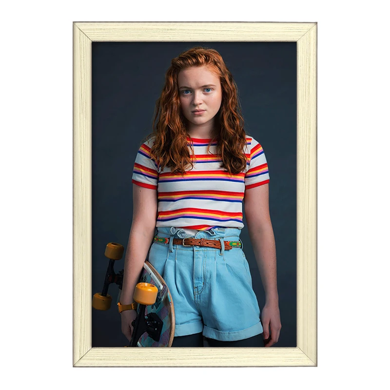 تابلو خندالو طرح مکس سریال استرنجر تینگز Stranger Things  کد 19313