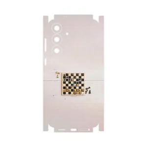 MAHOOT Chess-FullSkin Cover Sticker for Samsung Galaxy S25 FE