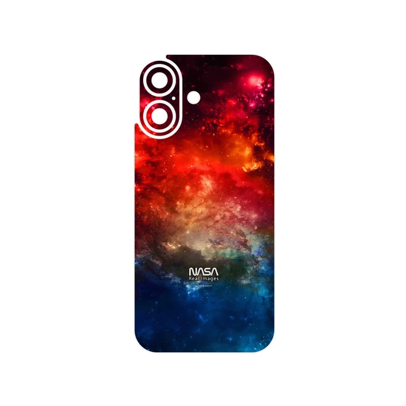 برچسب پوششی ماهوت مدل Universe b NASA 8 مناسب برای گوشی موبایل اپل iPhone 17