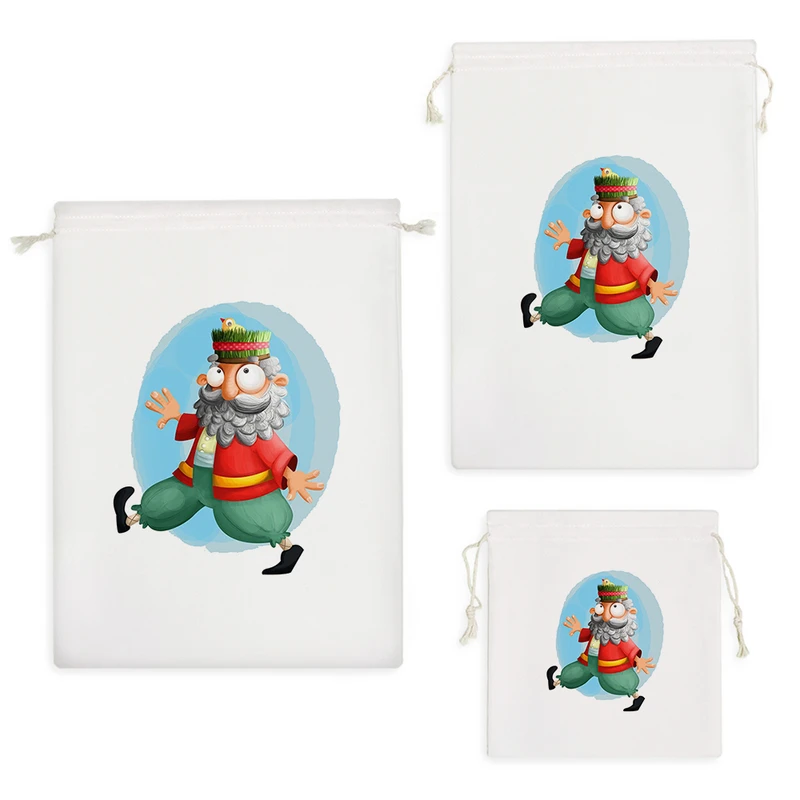 نظم دهنده خندالو مدل نوروز مبارک کد H739 مجموعه 3 عددی