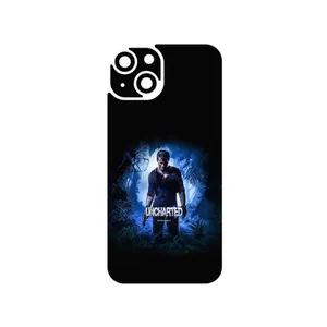 MAHOOT Uncharted Game Series Cover Sticker for Apple iPhone 14