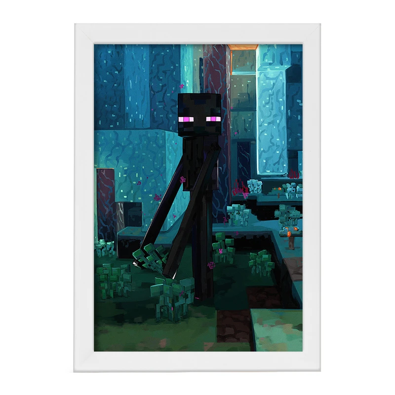 تابلو خندالو طرح ماینکرافت (Minecraft) کد F14076