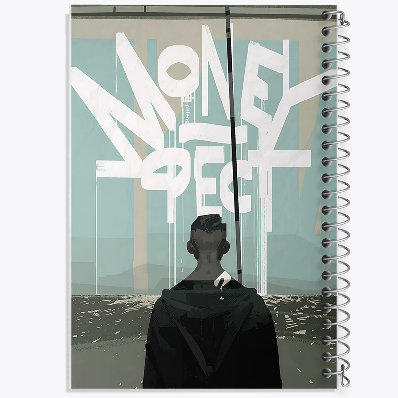 دفتر مشق 50 برگ خندالو طرح پسرانه کد N7414