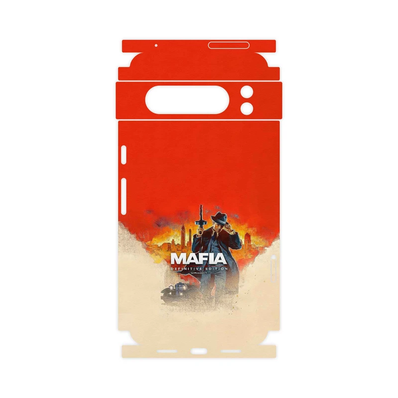 برچسب پوششی ماهوت مدل MAFIA Game Series-FullSkin مناسب برای گوشی موبایل گوگل Pixel 8 Pro