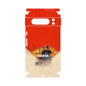 MAHOOT MAFIA Game Series-FullSkin Cover Sticker for Google Pixel 8 Pro