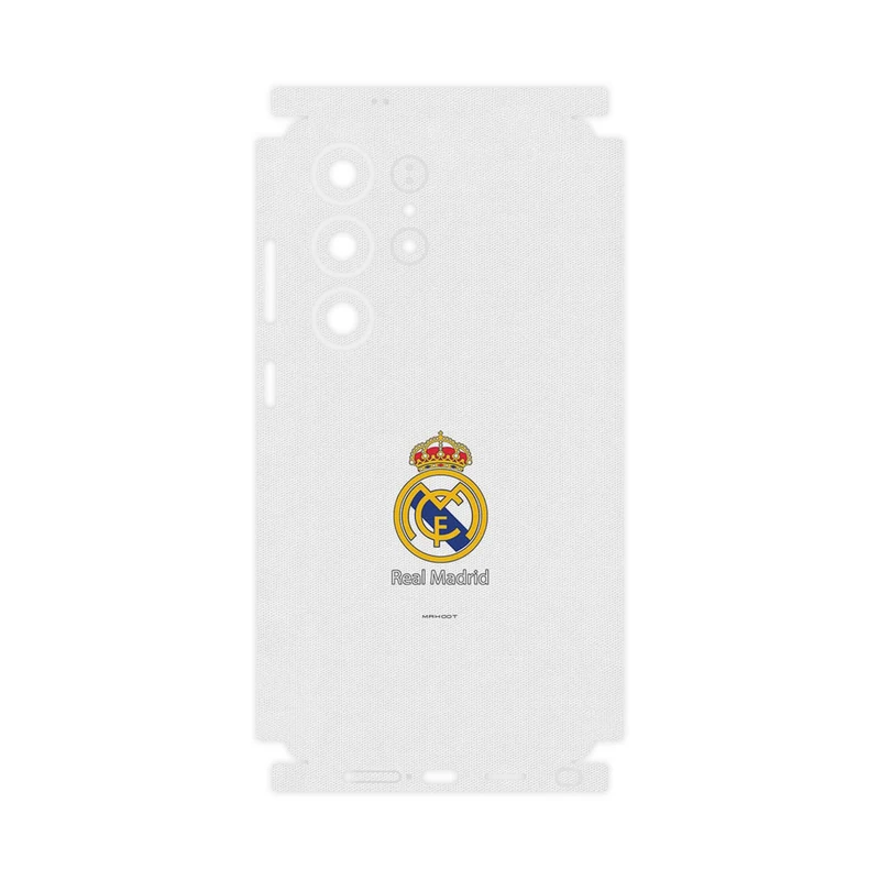 برچسب پوششی ماهوت مدل Real_Madrid_1-FullSkin مناسب برای گوشی موبایل سامسونگ Galaxy S25 Ultra