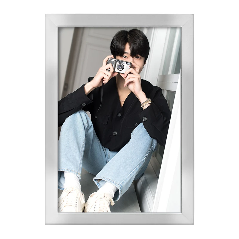 تابلو خندالو طرح هیونگ وون گروه مانستا اکس MONSTA X  کد 21177