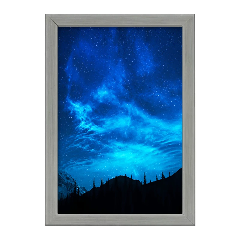 تابلو خندالو طرح کهکشان (galaxy) کد F6715