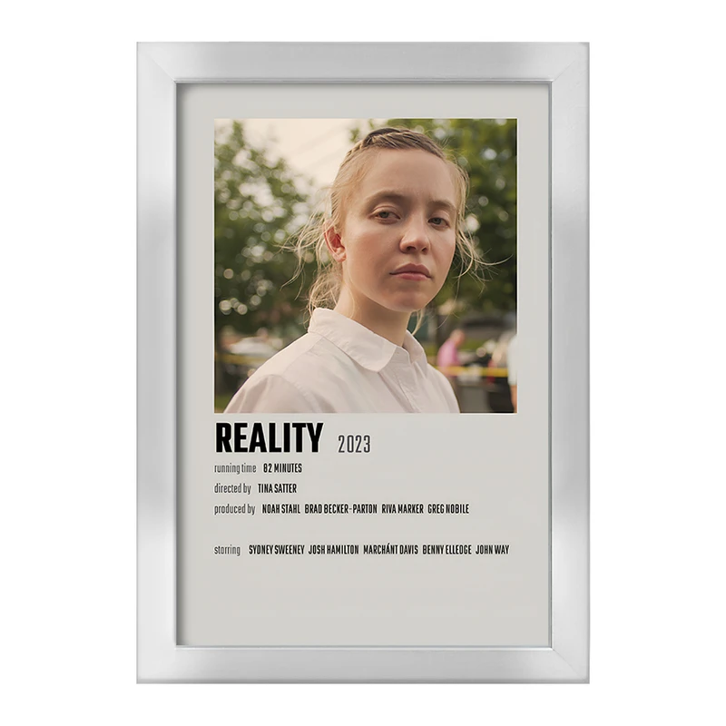 تابلو خندالو طرح ریلیتی (Reality) کد F13037