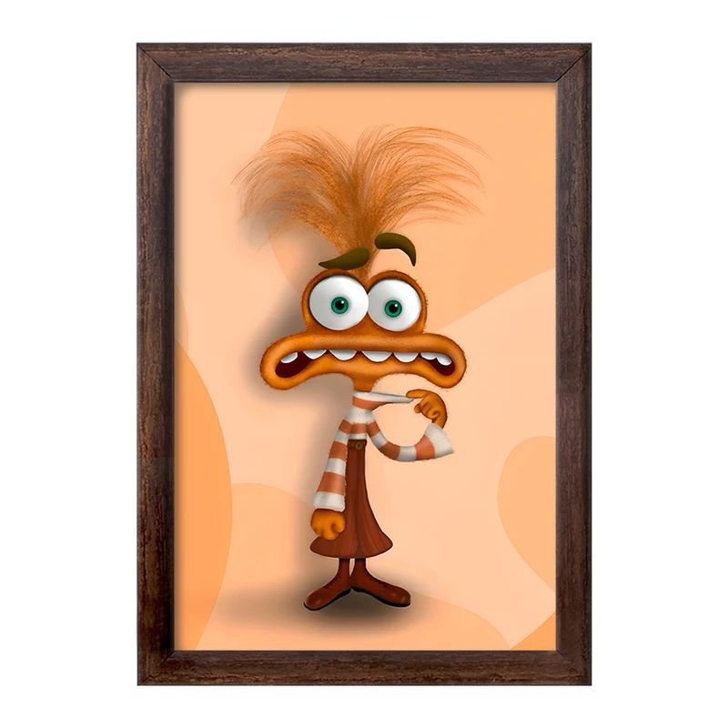 تابلو خندالو طرح شخصیت اضطراب اینساید اوت کد F10520