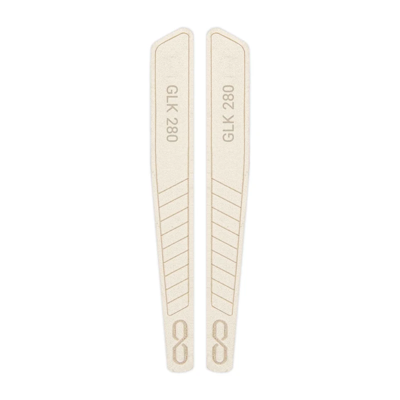 محافظ لبه آینه خودرو ماهوت مدل EDGE-W مناسب برای مرسدس بنز GLK 280 مجموعه 2 عددی