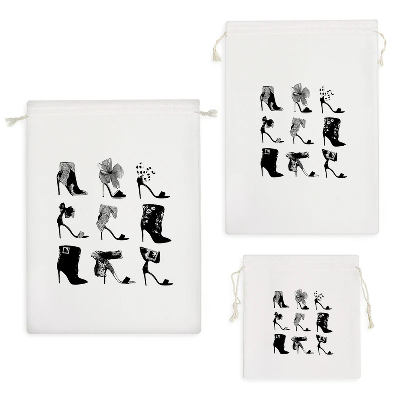 نظم دهنده خندالو مدل کفش کد H1487 مجموعه 3 عددی