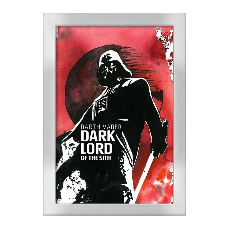 تابلو خندالو طرح جنگ ستارگان (Star Wars) کد F11374