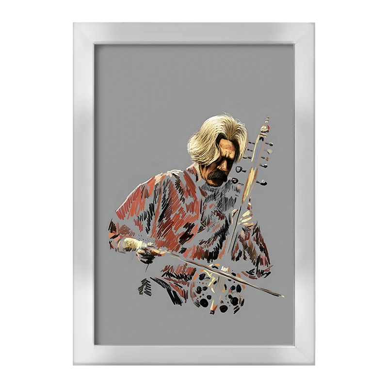 تابلو خندالو طرح کیهان کلهر کد F5036