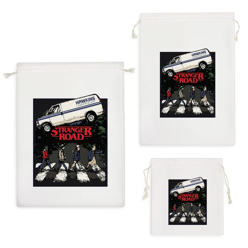 نظم دهنده خندالو مدل Stranger Things کد 9922 مجموعه 3 عددی