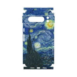 MAHOOT The Starry Night of van Gogh-FullSkin Cover Sticker for Google Pixel 8 Pro